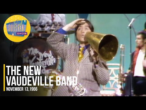 The New Vaudeville Band "Winchester Cathedral" on The Ed Sullivan Show