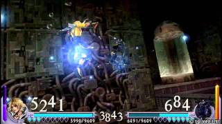 Dissidia: PTO Adhoc Match #9 - Aldred (Tidus) vs. Ewan08 (Cecil) [3 Matches]