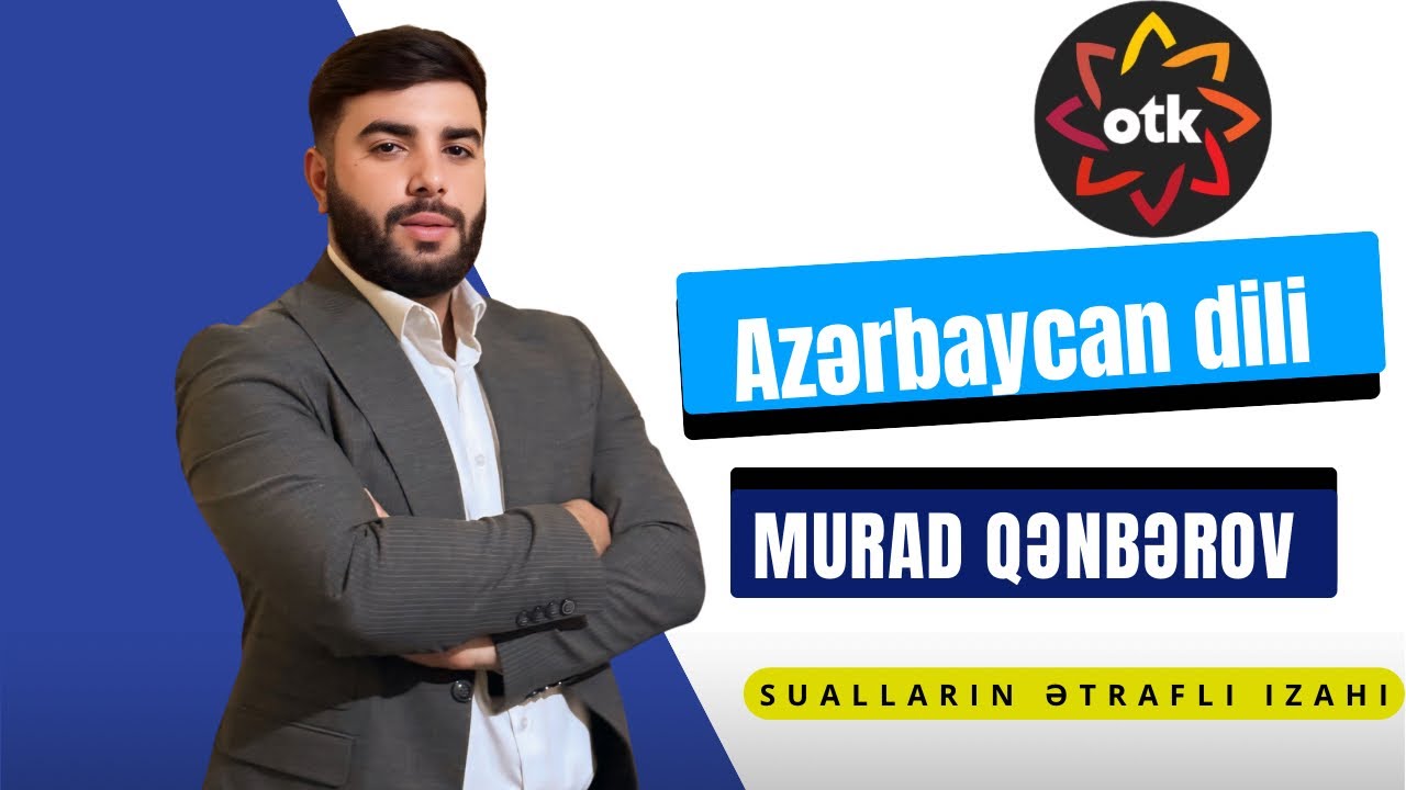 11-ci sinif  OTK Azərbaycan dili 