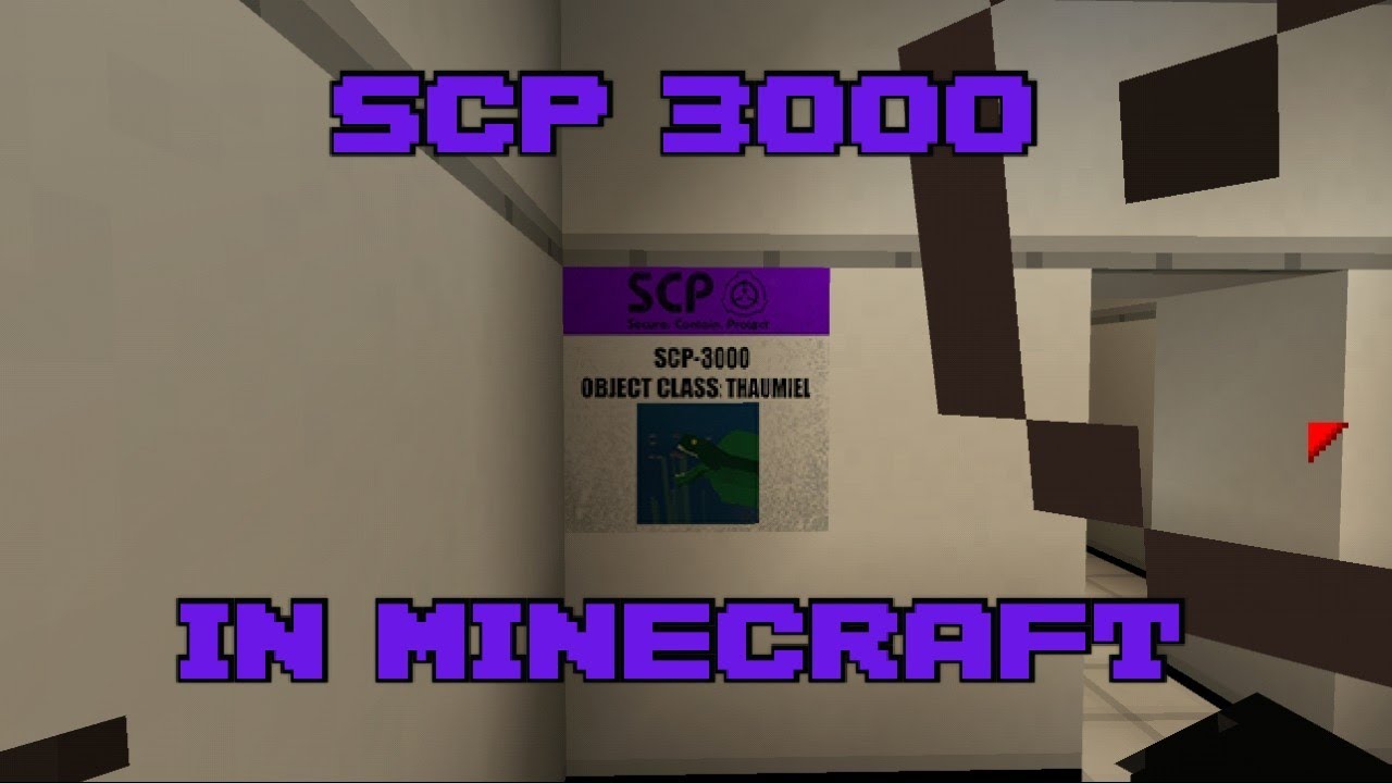 SCP-3000 Pack 2