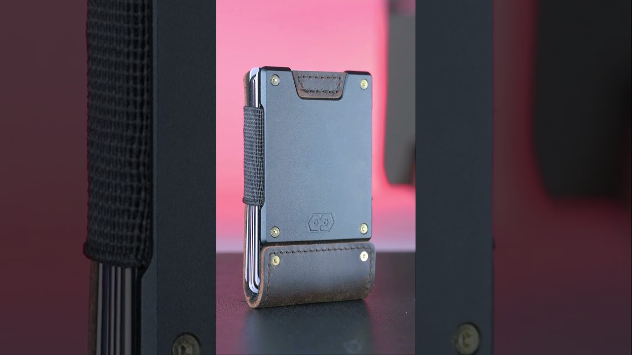 PROOF Wallet: Slim, Durable & Veteran-Owned