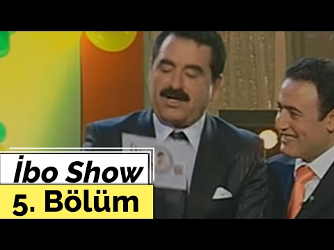 Mahmut Tuncer - İbo Show - 5. Bölüm (2005)