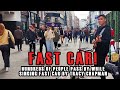 LOOPING FUN with &#39;FAST CAR&#39;: Jamming the Streets with Joy!