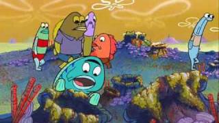 HEY SPONGEBOB!