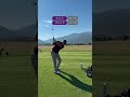 How much does altitude change your yardages? 🏔️💣#StaysureLegendsTour #EuropeanLegendsCup