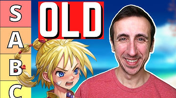 OLD Chrono Cross Tier List
