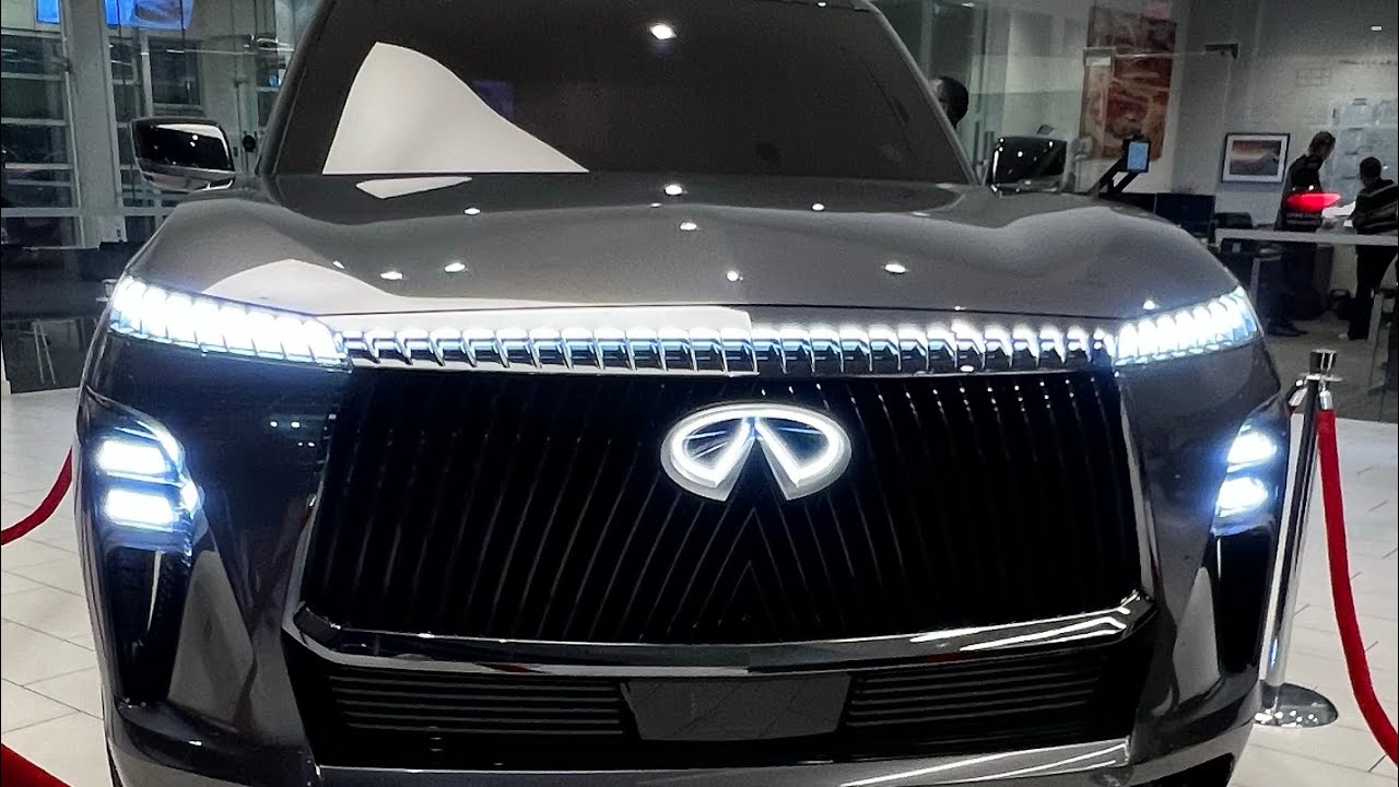 Inspiring Infiniti Qx4 Years To Avoid Photos