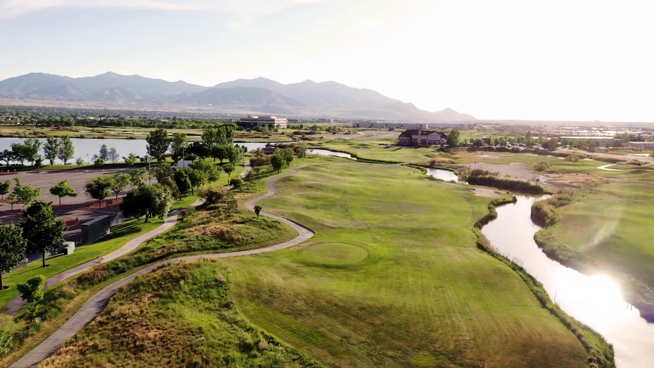 StoneBridge Golf Club Creekside 9 YouTube