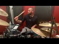 Bob Marley  - "Waiting In Vain" Drum Cover