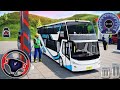 😱 New Real Highway Bus Simulator 3D Extreme Drive 2026 🙏