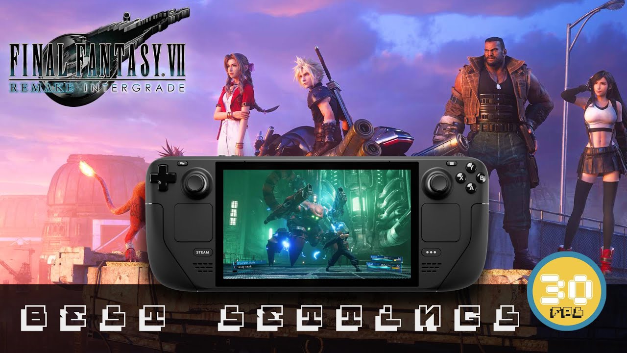 Comprar Final Fantasy VII Remake Intergrade Steam