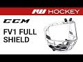 CCM FV1 Full Shield Review