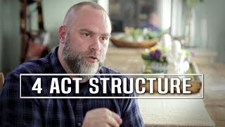 An Overview Of 4 Act Story Structure by Adam Skelter