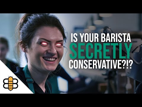 Is Your Starbucks Barista Conservative? Know The Warning Signs!