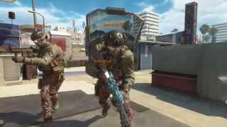 Quad Collateral Hitmarker W/XPR Bo2