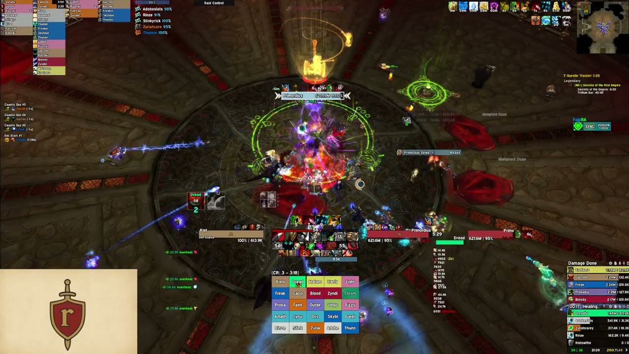 Midlife Blanchy - 1/11 - Throne