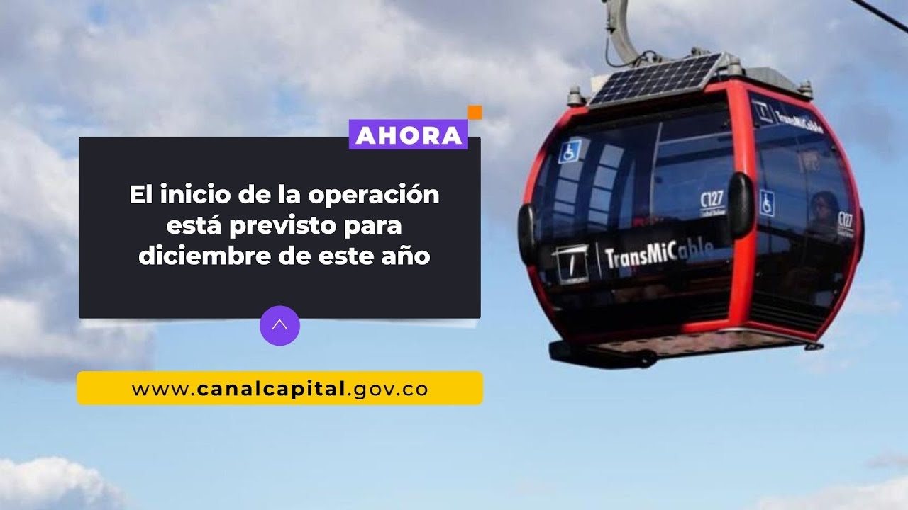 TransMiCable de San Cristóbal avanza y beneficiará a más de 400 mil habitantes | Movilidad