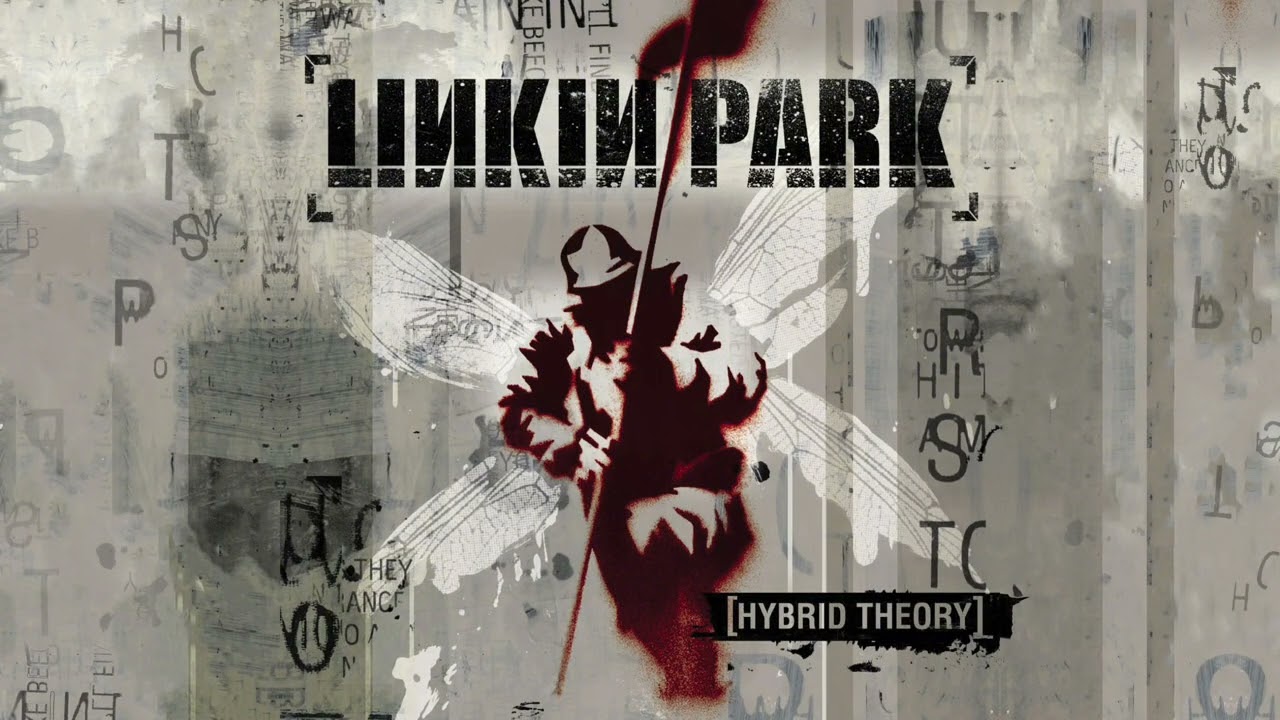 Linkin Park - Hybrid Theory [FULL ALBUM]