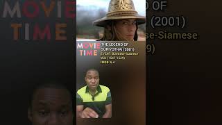 The Legend Of Suriyothai