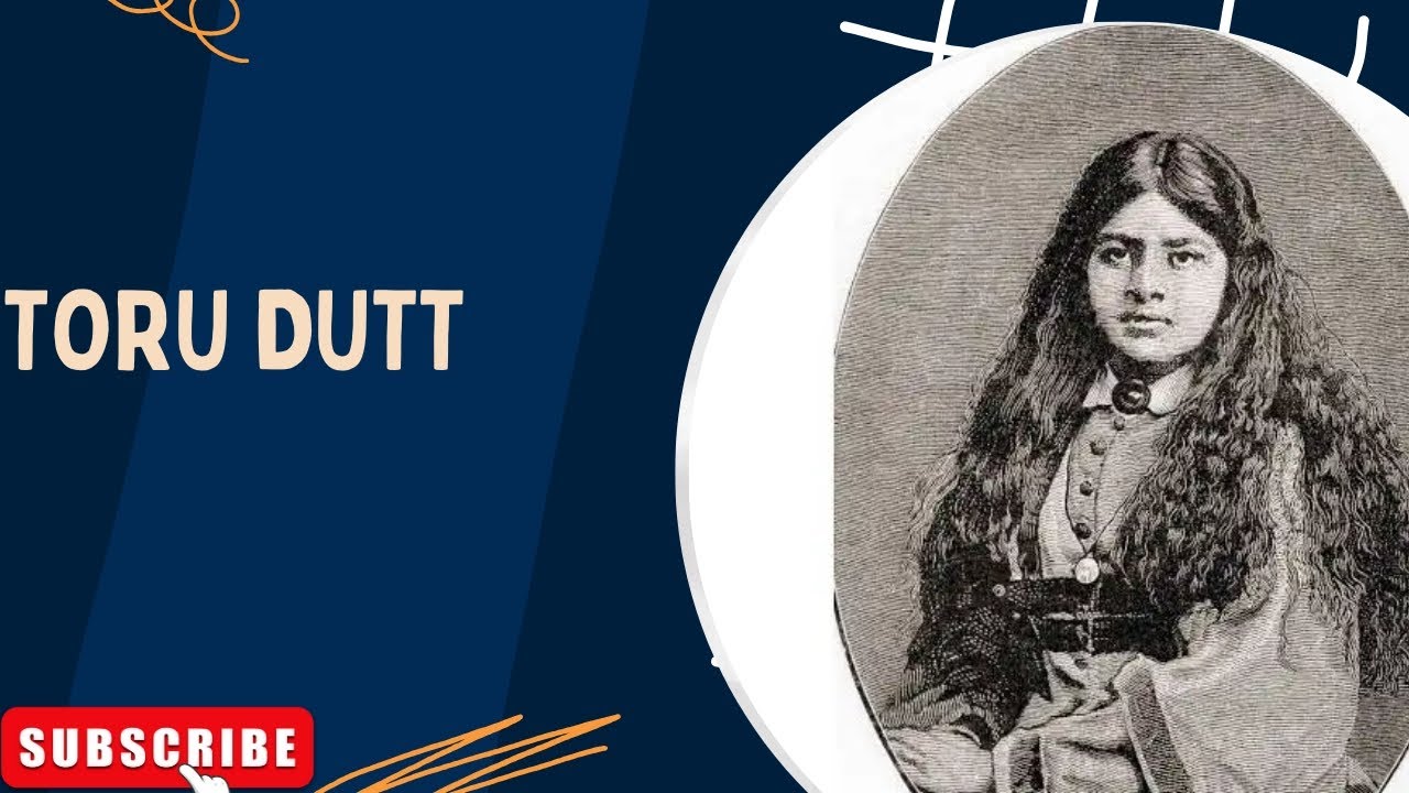 Toru Dutt: Savitri | hindi explaination | #literature #poetry #scripture #indian 