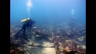 BISCAYNE NATIONAL PARK’S MARITIME HERITAGE TRAIL, FLORIDA