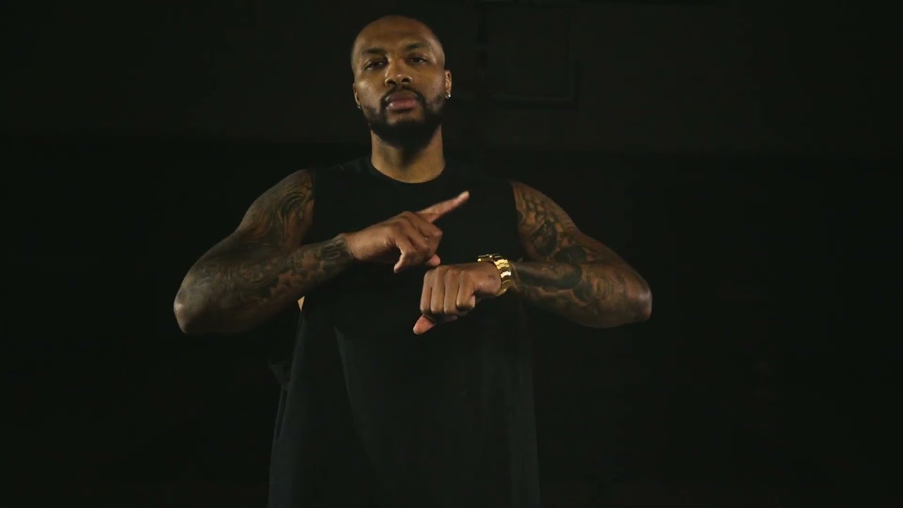 Tissot x Damian Lillard
