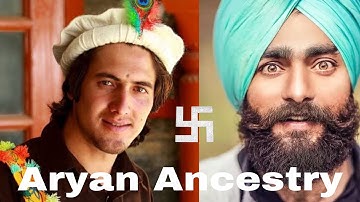 Top 10 High Steppe Aryan Communities of the Indian Subcontinent | Steppe Ancestry