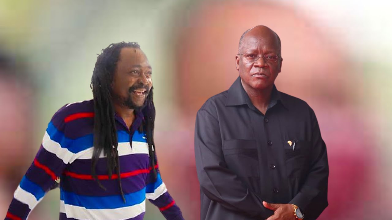 USICHO KIJUA KUHUSU MAGUFULI NA AFANDE SELE