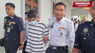 Jalan Ampang fatal crash: 24-year-old charged with murder over couple’s deaths