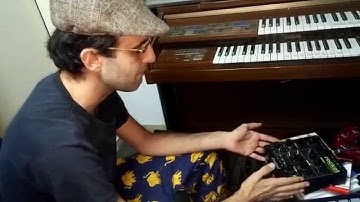 Faxi Nadu - Waldorf Rocket Review | Powerful Compact Synthesizer with Character