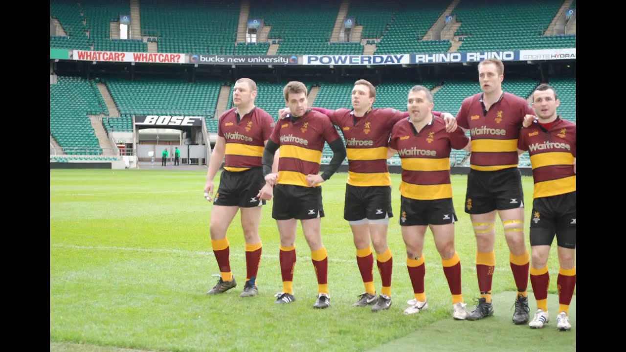 Ampthill Rugby Club Youtube