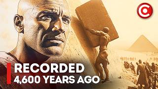 The Diary of Merer Reveals How the Great Pyramid Was Built!