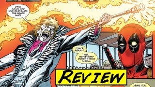 Deadpool #14 Review The Revenge of The White Man