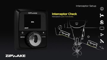 ZipWake Extended System Operations - Seatech Marine Products