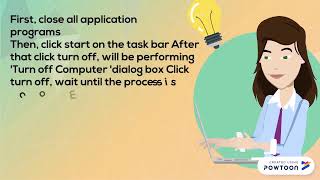 Procedure text