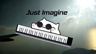 Imagine Theres No Bongo Cat