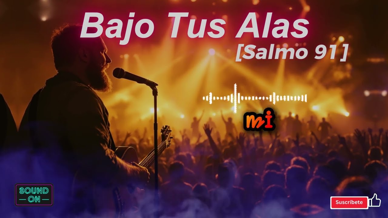 Bajo Tus Alas – La canción MÁS PODEROSA del Salmo 91 🙏🔥