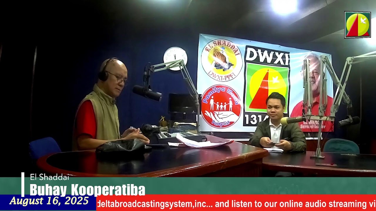 DWXI 1314 AM Live Stream (Saturday - August 16, 2025) 