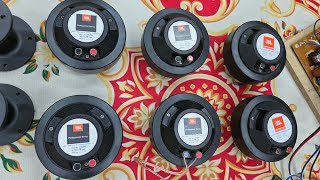 Loa treble kèn Jbl hàng mỹ xịn zin đẹp 
