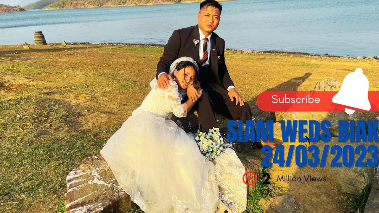 Siam  Weds  Biak | S Munnuam | 24/03/2023