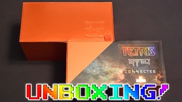Tetris Effect Connected Collector