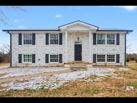 2985 Swindell Hollow Rd, Lebanon, TN home video tour