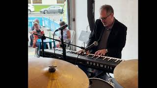 Black and Tan Fantasy: Solo jazz piano