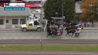 Vidéo de la course PMU LOPP 1