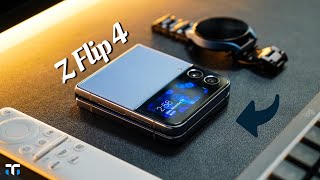 Samsung Galaxy Z Flip 4 EndofYear Review: 2022!