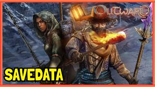 Outward Master Trade Set Save File PS4 | CUSA10865 – USA