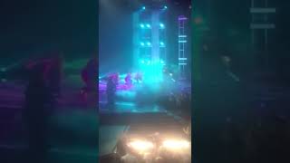 Bbma Armys Rocked The Fanchants The First Live Performance Of Fake Love The Bbmas In 2018.