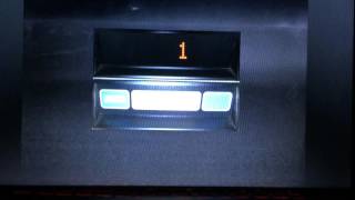 Animated: Dover Hydraulic Elevator #1 at the Lexington Medical Center