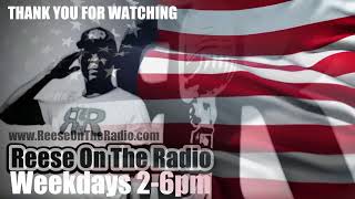 Reese On The Radio Live: March 23, 2026