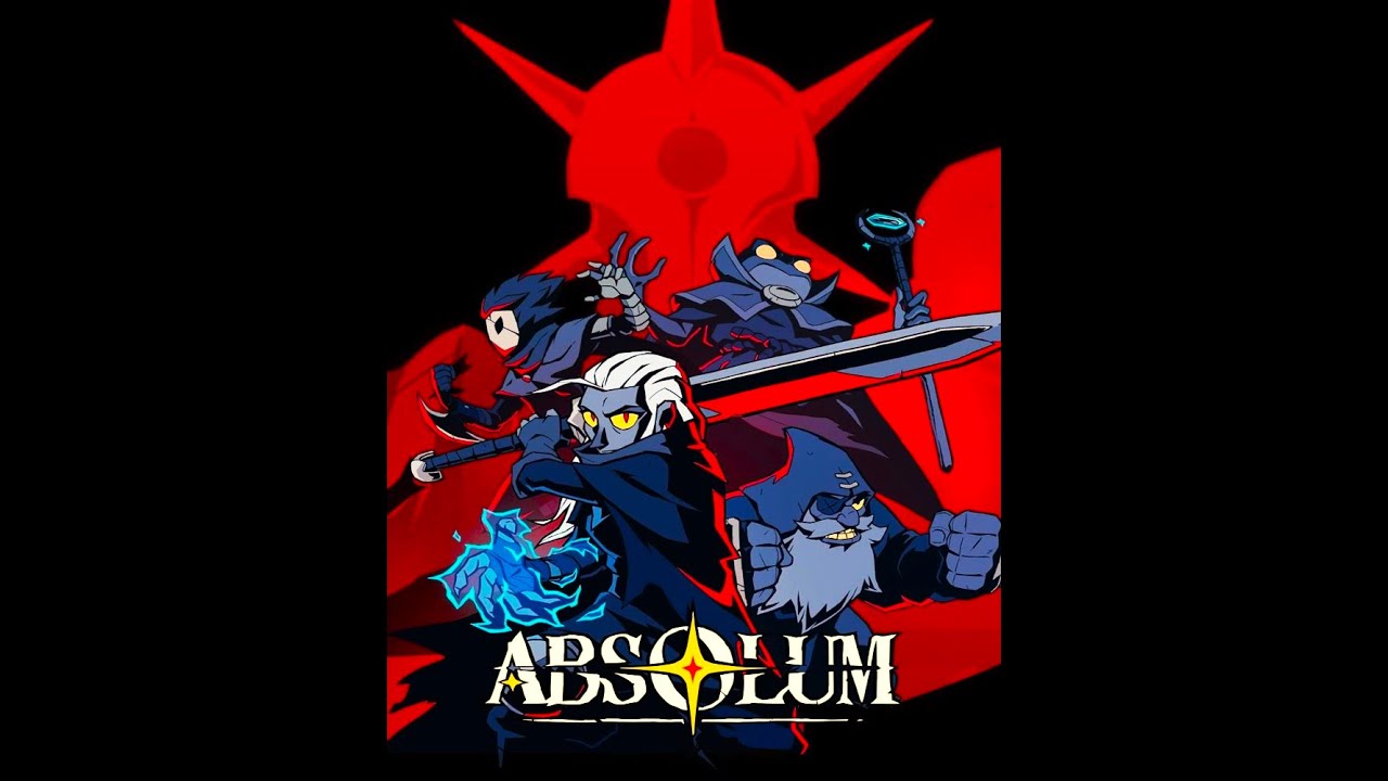 ABSOLUM (PC) Cider Session.